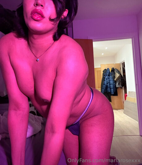 Nagie wyciekłe zdjęcie OnlyFans od Mariarosexxx