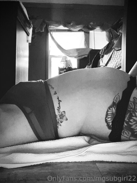 Nagie wyciekłe zdjęcie OnlyFans od Mgsubgirl22