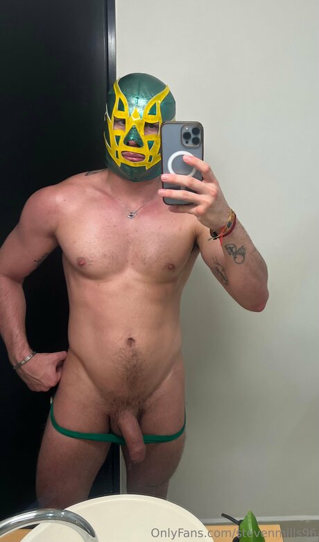 Nagie wyciekłe zdjęcie OnlyFans od Stevenmills96