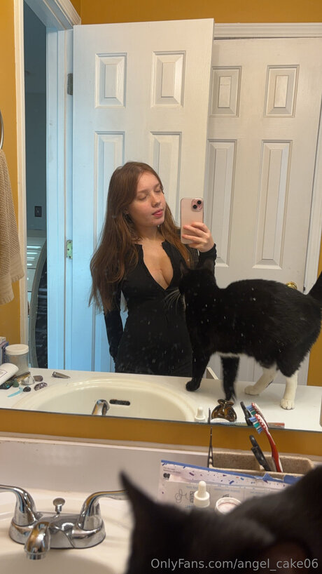 Nagie wyciekłe zdjęcie OnlyFans od Angel Cake06
