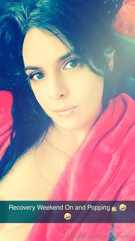 Nagie wyciekłe zdjęcie OnlyFans od Mfnprincess