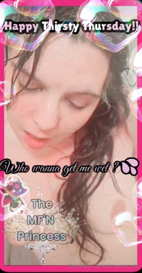 Nagie wyciekłe zdjęcie OnlyFans od Mfnprincess