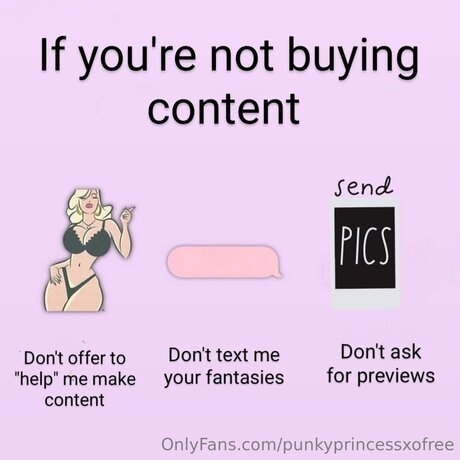 Nagie wyciekłe zdjęcie OnlyFans od Punkyprincessxofree