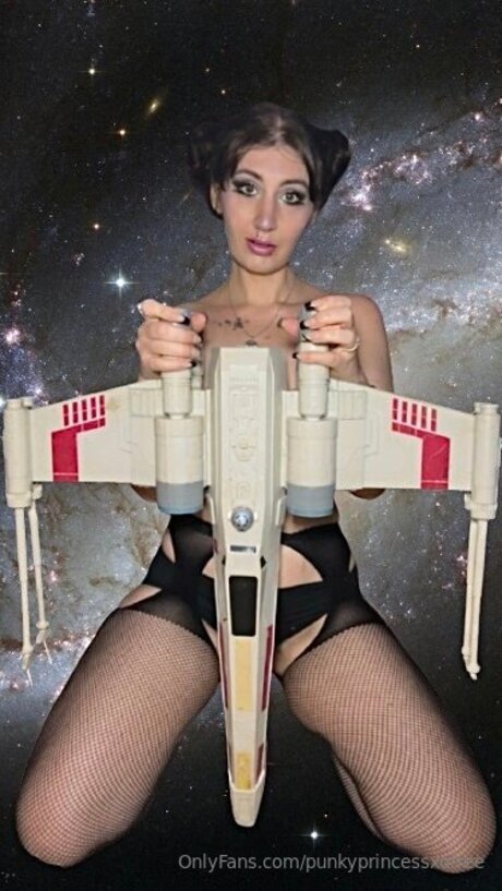 Nagie wyciekłe zdjęcie OnlyFans od Punkyprincessxofree