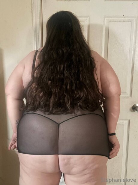 Nagie wyciekłe zdjęcie OnlyFans od Stephanielove92