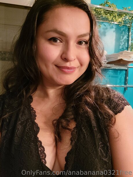 Nagie wyciekłe zdjęcie OnlyFans od Mrs Anabananafree