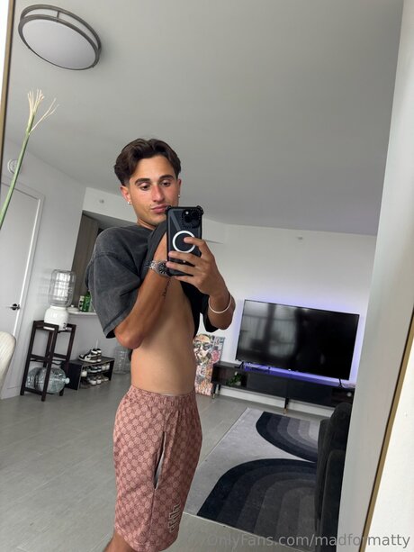 Nagie wyciekłe zdjęcie OnlyFans od Madformatty