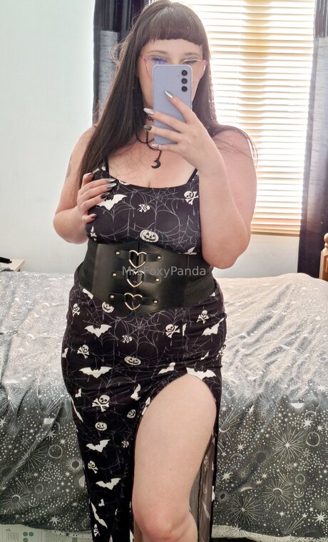 Nagie wyciekłe zdjęcie OnlyFans od Mrsfoxypanda