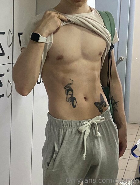 Nagie wyciekłe zdjęcie OnlyFans od Dilanyn