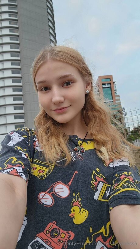 Nagie wyciekłe zdjęcie OnlyFans od Norrisvanessa