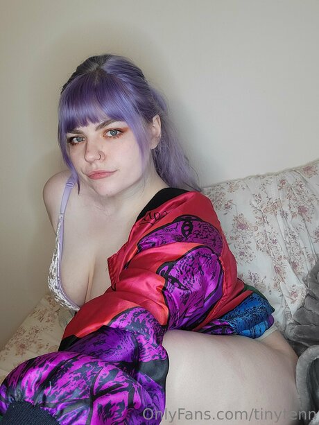 Nagie wyciekłe zdjęcie OnlyFans od Tinytenn