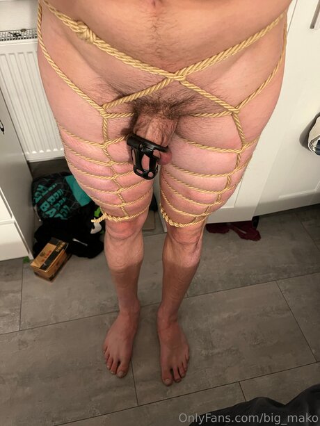 Nagie wyciekłe zdjęcie OnlyFans od Big Mako