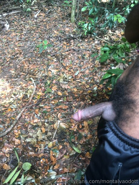 Nagie wyciekłe zdjęcie OnlyFans od Montalvaodott