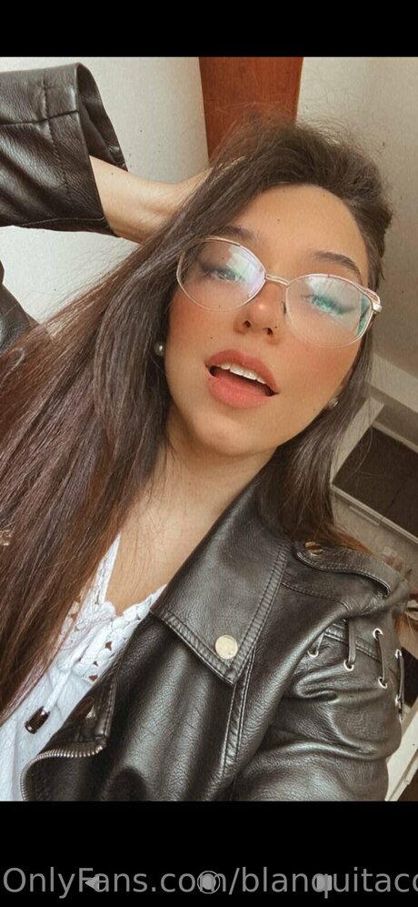 Nagie wyciekłe zdjęcie OnlyFans od Blanquitacomolacocca
