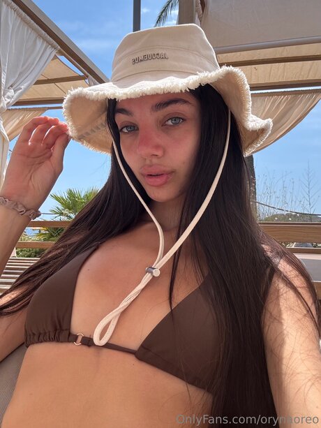 Nagie wyciekłe zdjęcie OnlyFans od Orynaoreo
