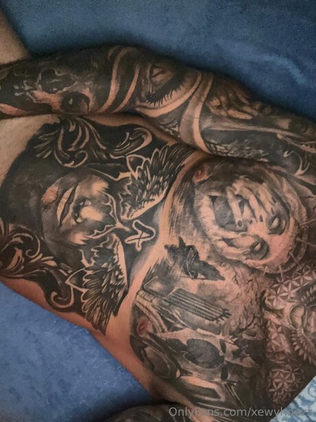 Nagie wyciekłe zdjęcie OnlyFans od Xewyhdezz