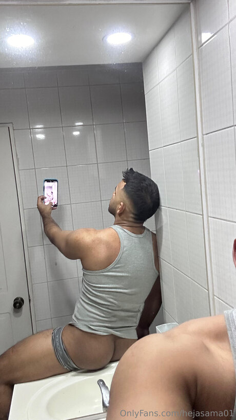 Nagie wyciekłe zdjęcie OnlyFans od Hejasama01