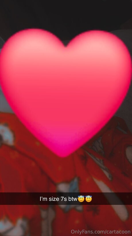 Nagie wyciekłe zdjęcie OnlyFans od Cartacoon