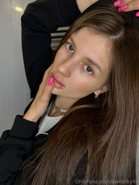 Nagie wyciekłe zdjęcie OnlyFans od Kylie Oftv