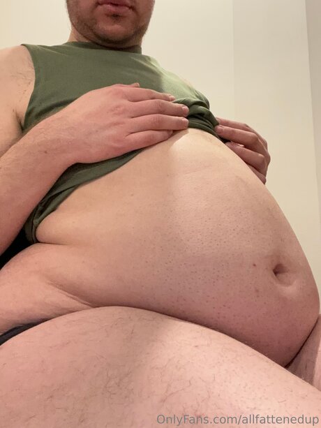 Nagie wyciekłe zdjęcie OnlyFans od Allfattenedup