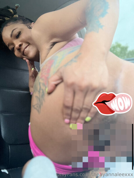 Nagie wyciekłe zdjęcie OnlyFans od Theayannaleexxx