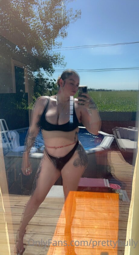 Nagie wyciekłe zdjęcie OnlyFans od Prettybully