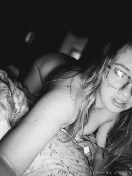 Nagie wyciekłe zdjęcie OnlyFans od Pleasantpriscilla