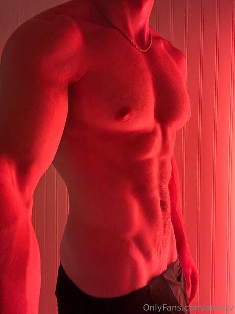 Nagie wyciekłe zdjęcie OnlyFans od Anoluv
