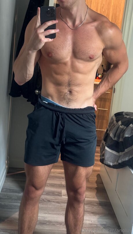 Nagie wyciekłe zdjęcie OnlyFans od Anoluv