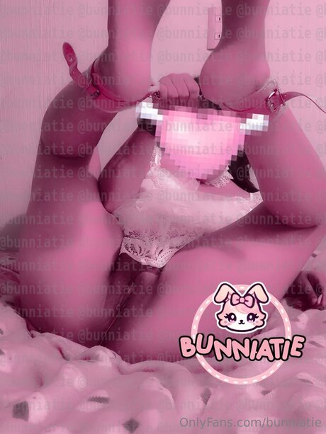 Nagie wyciekłe zdjęcie OnlyFans od Bunniatie