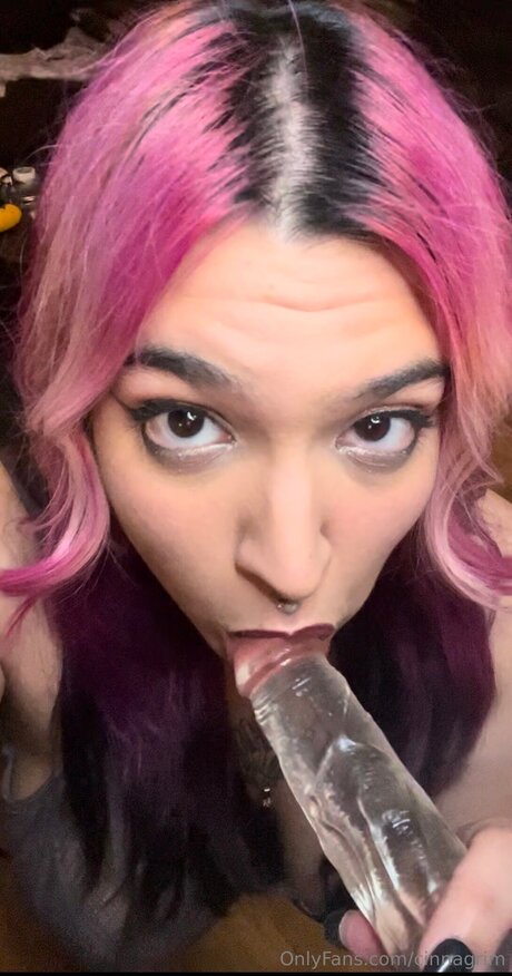 Nagie wyciekłe zdjęcie OnlyFans od Cinnagrim