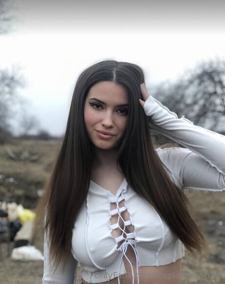 Nagie wyciekłe zdjęcie OnlyFans od Cosplayersakura