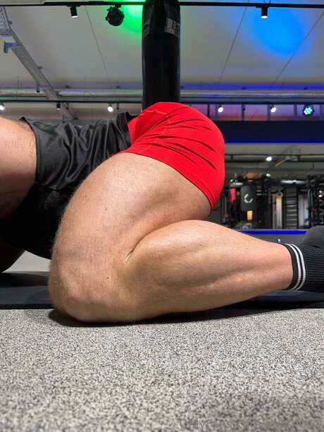 Nagie wyciekłe zdjęcie OnlyFans od Pup Hulky