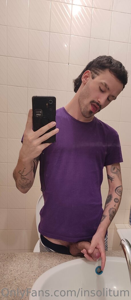 Nagie wyciekłe zdjęcie OnlyFans od Insolitum