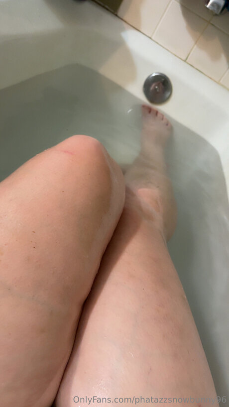 Nagie wyciekłe zdjęcie OnlyFans od Phatazzsnowbunny96