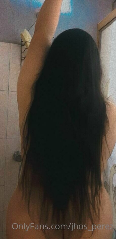Nagie wyciekłe zdjęcie OnlyFans od Jhos Perez
