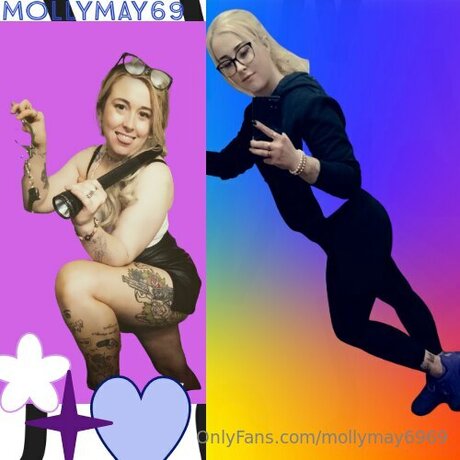 Nagie wyciekłe zdjęcie OnlyFans od Mollymay6969