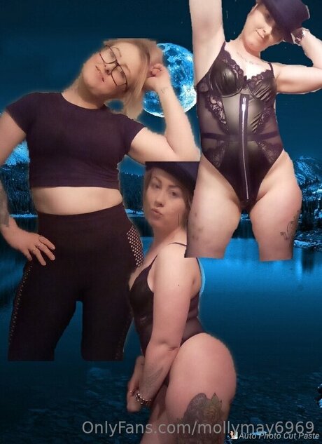 Nagie wyciekłe zdjęcie OnlyFans od Mollymay6969