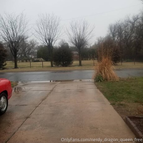 Nerdy Dragon Queen Free