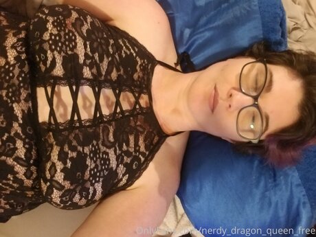 Nerdy Dragon Queen Free