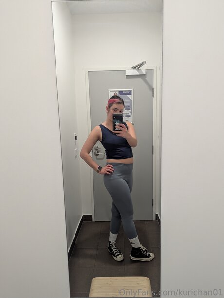 Nagie wyciekłe zdjęcie OnlyFans od Kurichan01