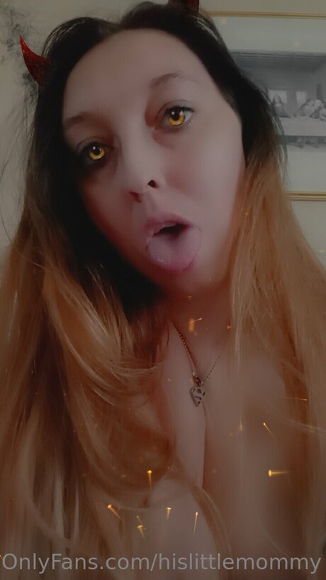 Hislittlemommy