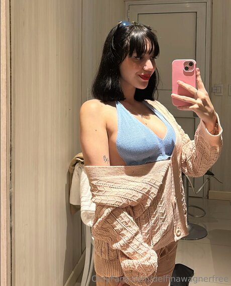 Nagie wyciekłe zdjęcie OnlyFans od Delfinawagnerfree