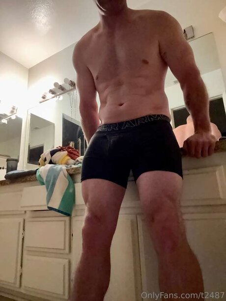 Nagie wyciekłe zdjęcie OnlyFans od T2487