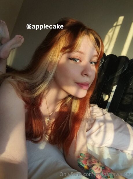Nagie wyciekłe zdjęcie OnlyFans od Megannwalker