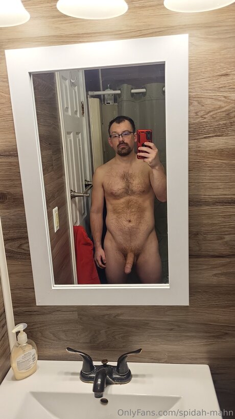 Nagie wyciekłe zdjęcie OnlyFans od Spidah Mahn