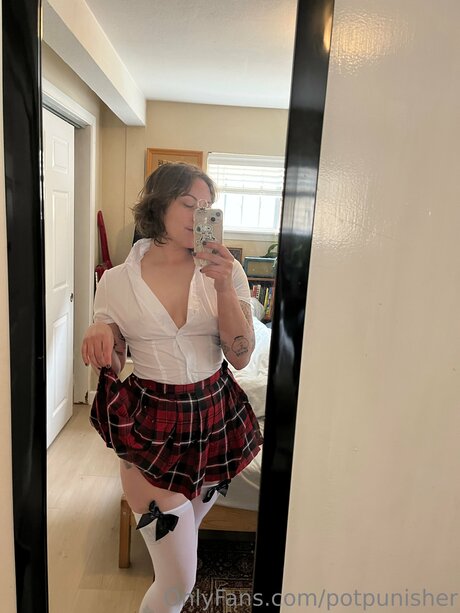 Nagie wyciekłe zdjęcie OnlyFans od Potpunisher