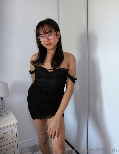 Nagie wyciekłe zdjęcie OnlyFans od Kittykrists