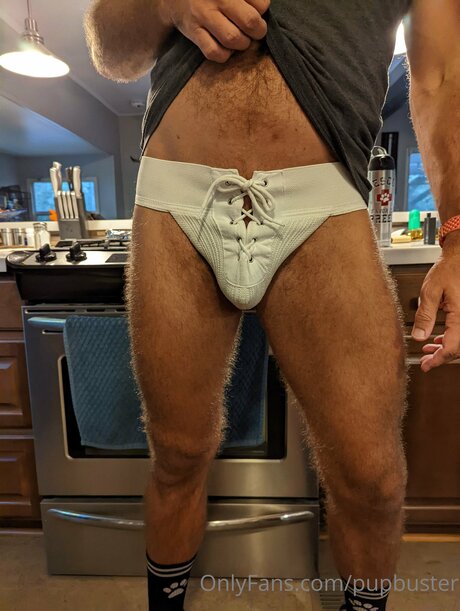 Pupbuster