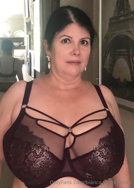 Nagie wyciekłe zdjęcie OnlyFans od Bianca White Roses